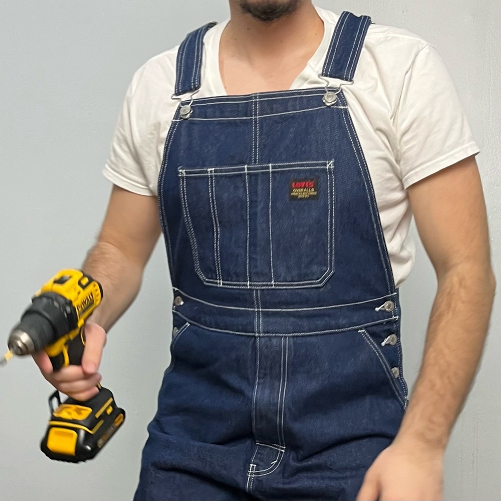 Levi’s Denim overalls